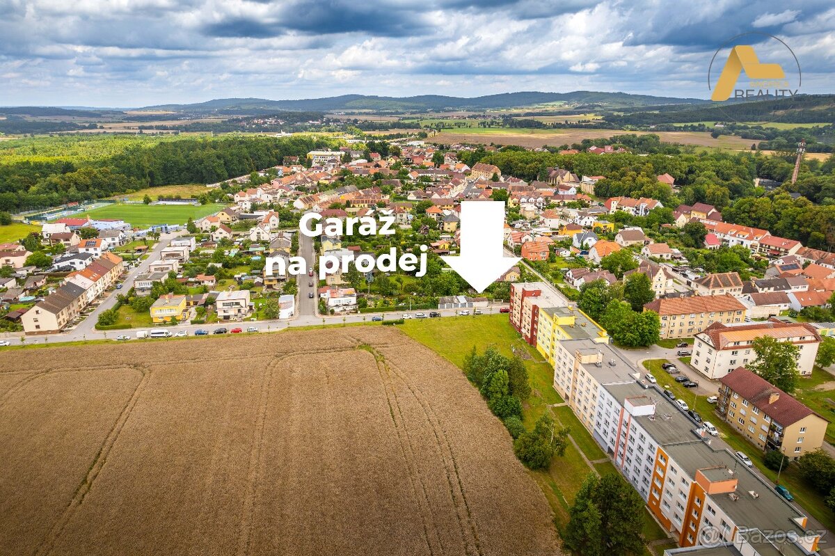 Prodej garáže v Protivíně - 5