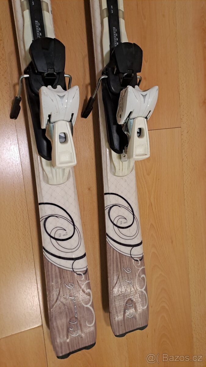 Carvingové lyže - 5