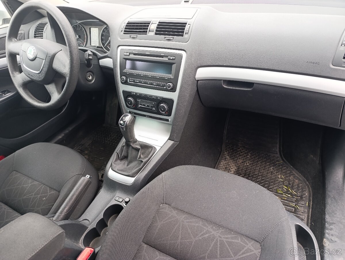 Škoda Octavia 1,6tdi 77kw r.2011 - 5