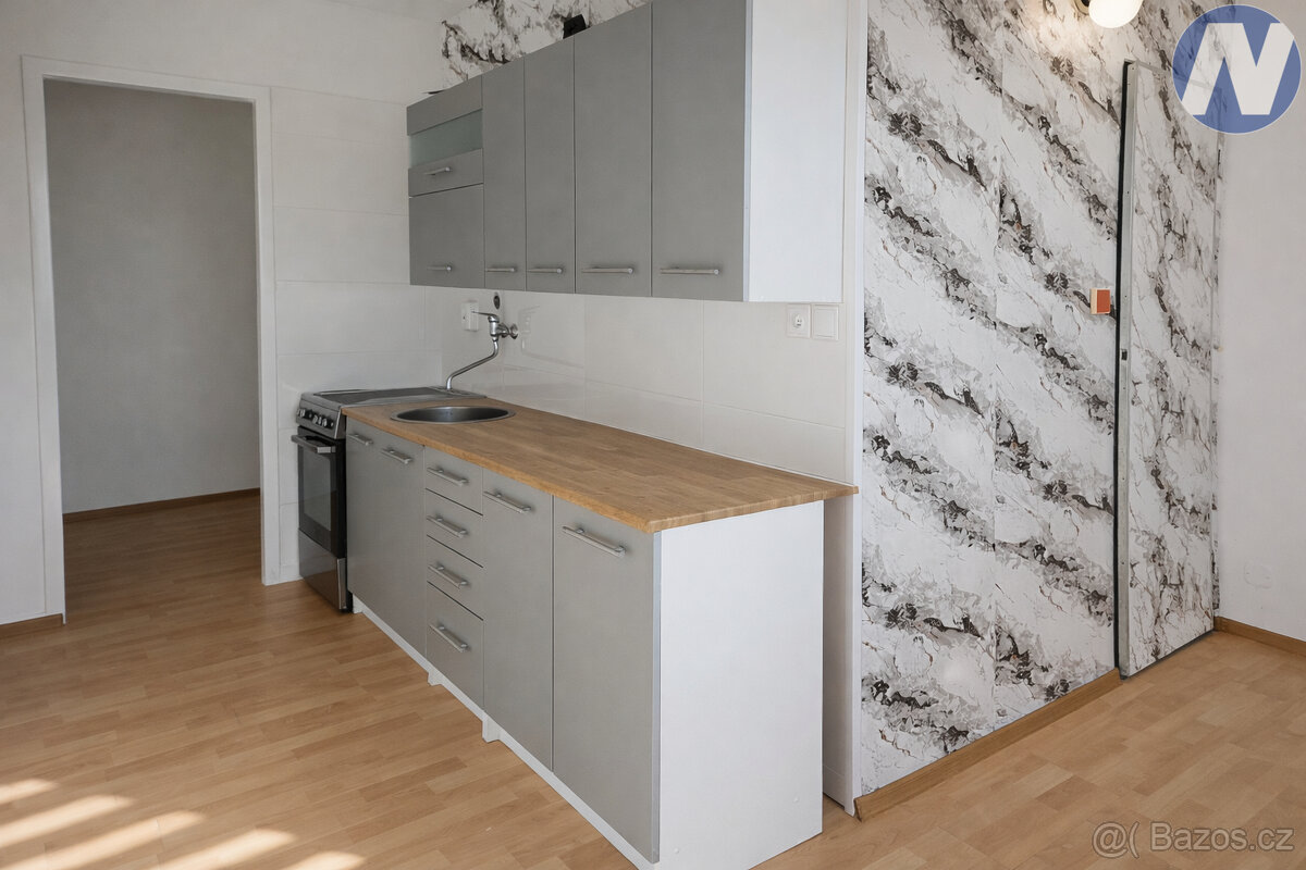 Pronájem bytu 3+1, 83 m2, Volary - 5