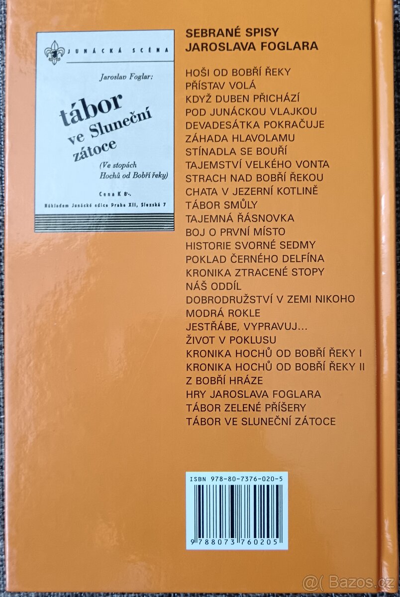 Jar. Foglar: 6x knihy. - 5