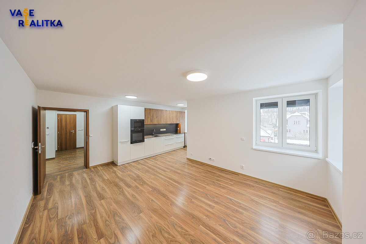 Pronájem, byt 2+kk, Hranice, ul. Teplická - 5