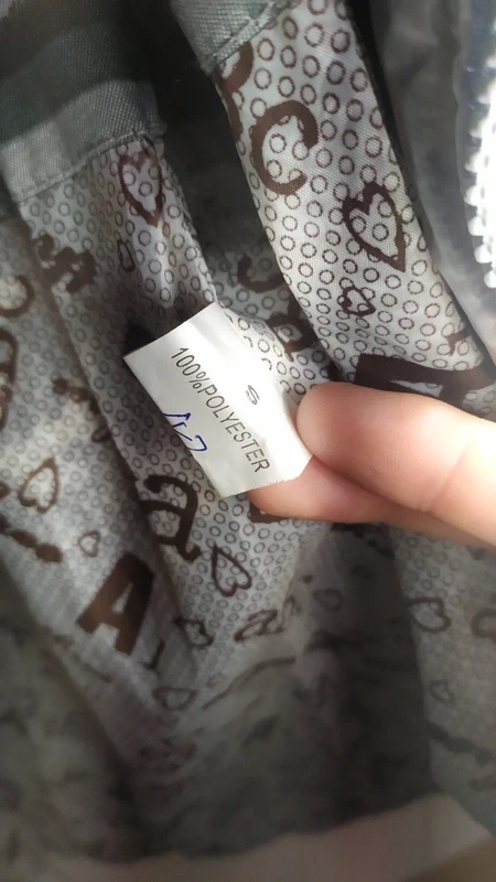 Zimní bunda, dámská - 5