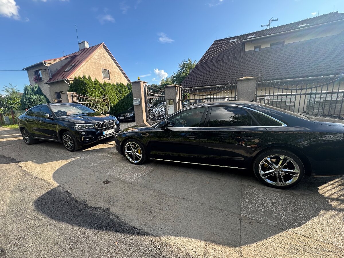 Audi s8 - 5