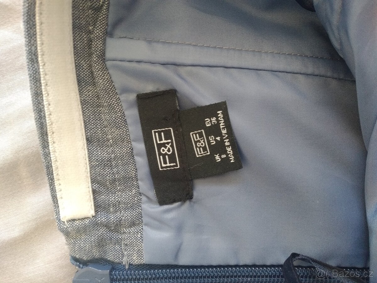 "Retro" šaty 36 - 5