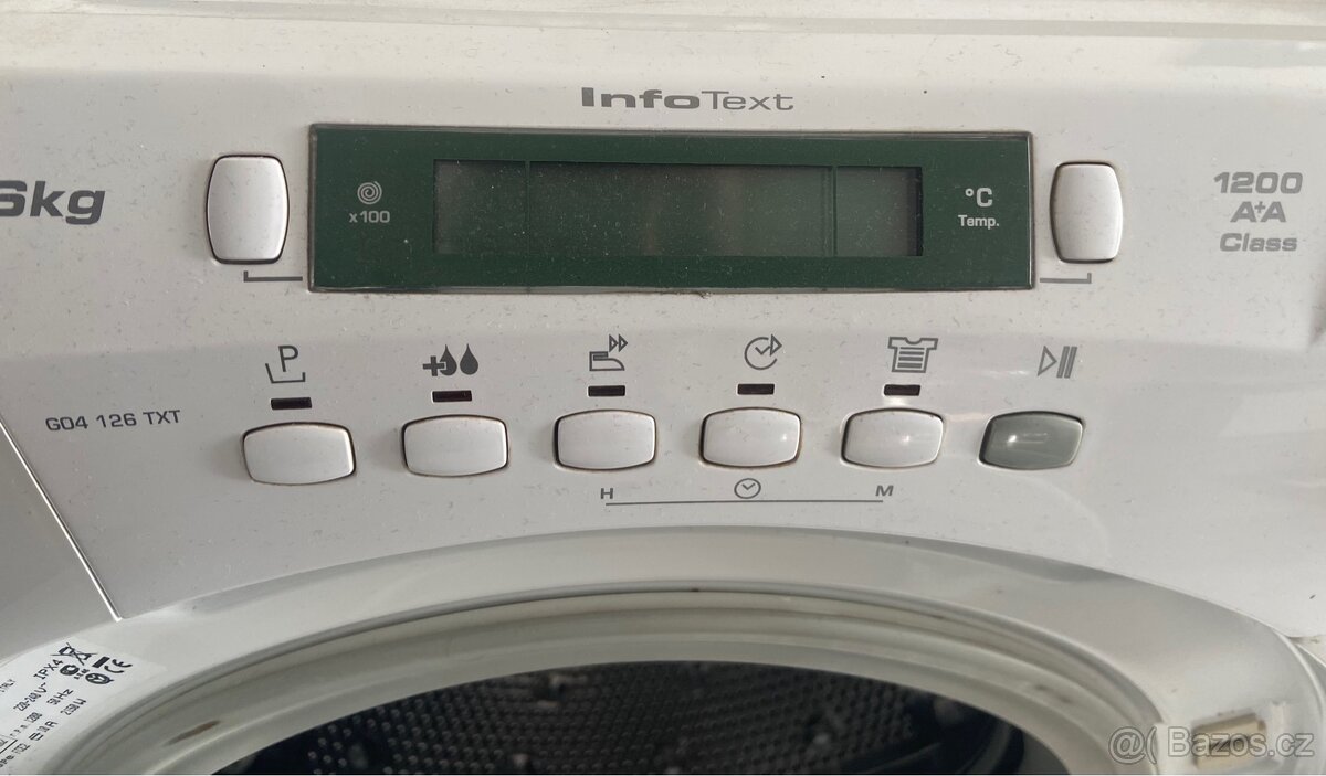 Pračka Candy - 5