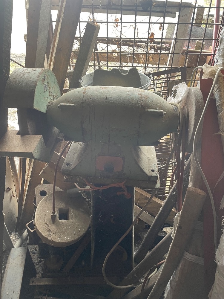 stroje do dílny - 5