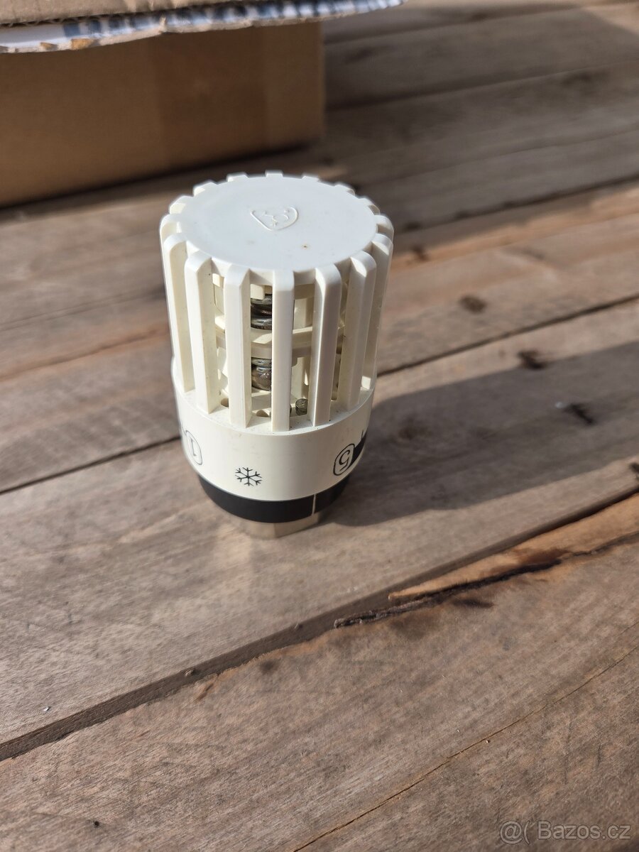 TERMOSTATICKÉ HLAVICE na radiátory - 5