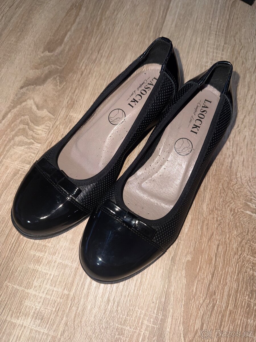 Lodičky - LASOCKI vel.36 - 5
