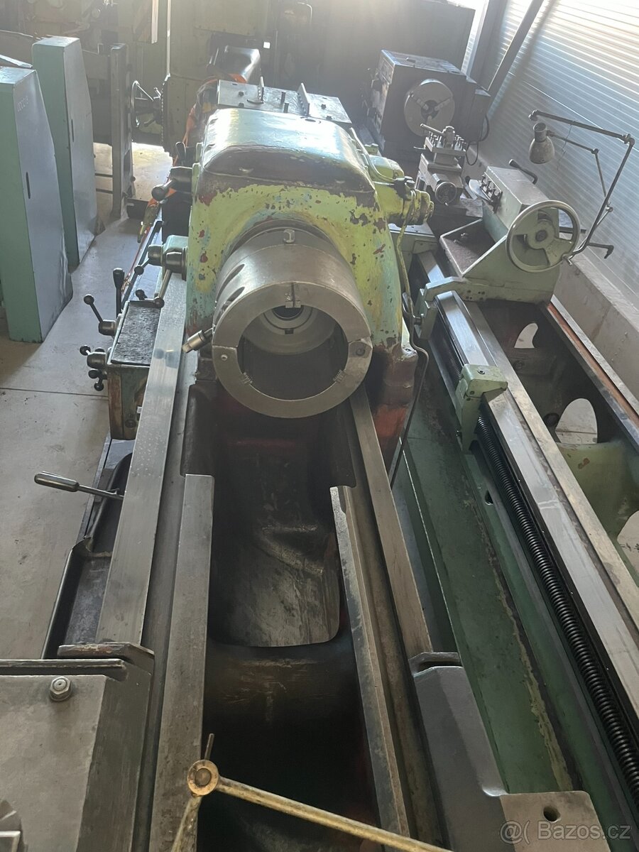 Soustruh SU63A /2000 - 5