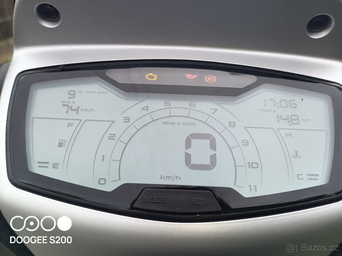 Piaggio medley 125 - 5