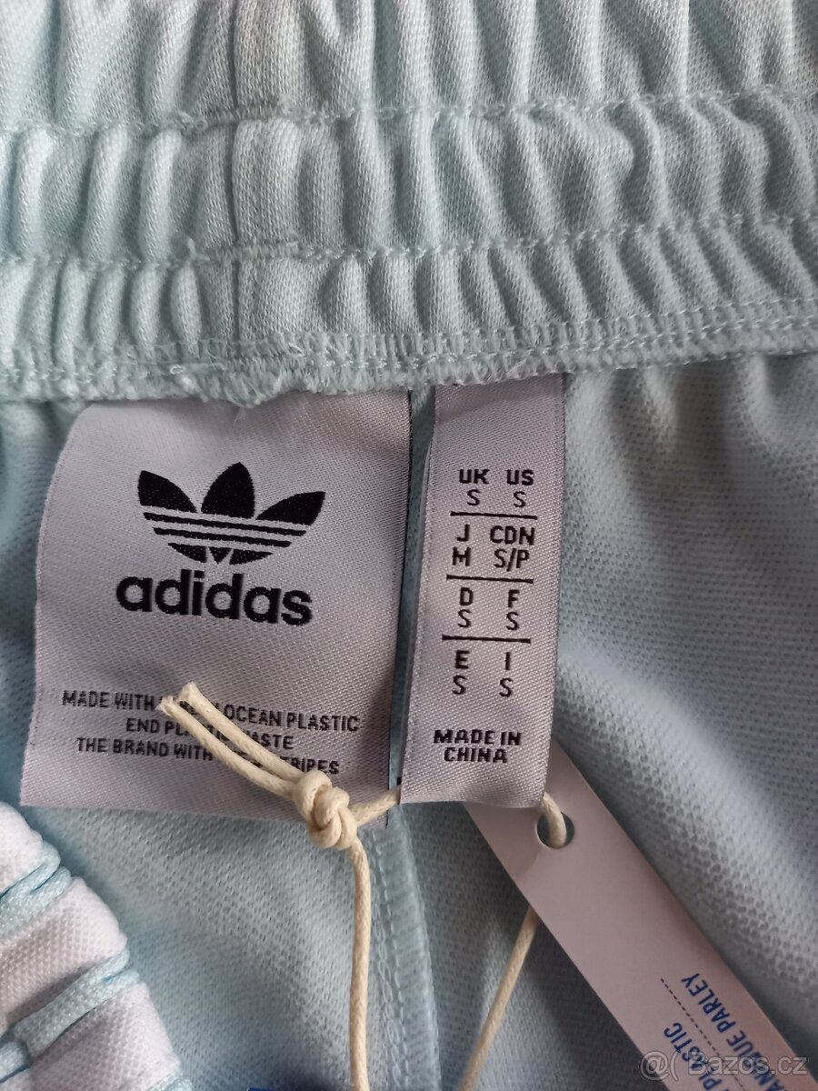 Teplaky Adidas vel.S - 5