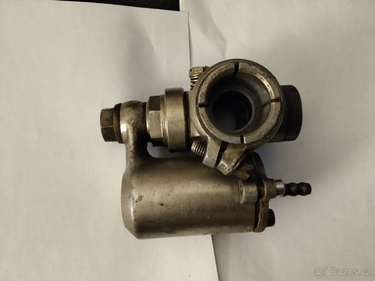 Karburátory Jawa Ogar a ČZ 125/150 a filtr asi Pérák - 5