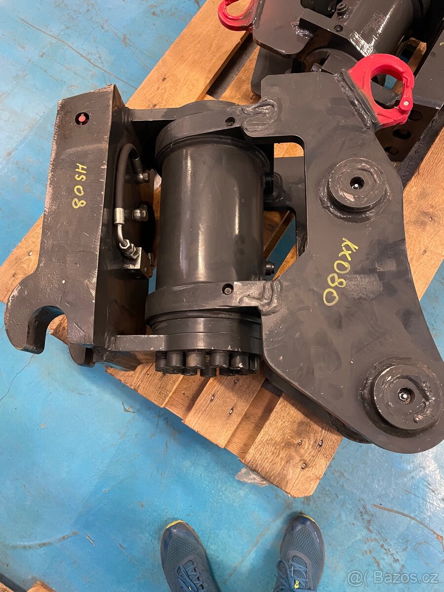 Naklápěcí hlava s Lehnhoffem - 5