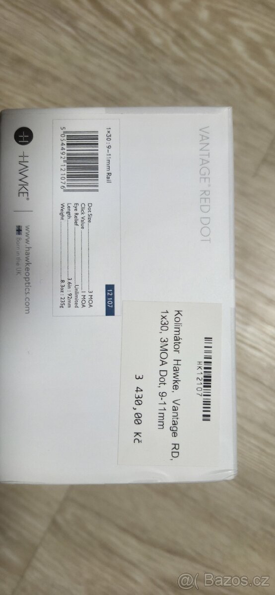 Pcp Gamo arrow+kolimator hawke - 5