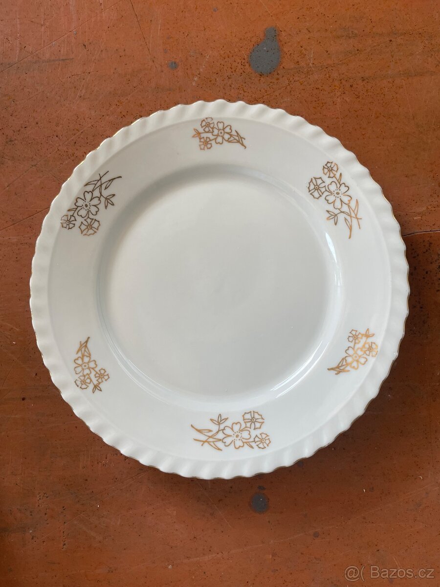 Talíře - 5
