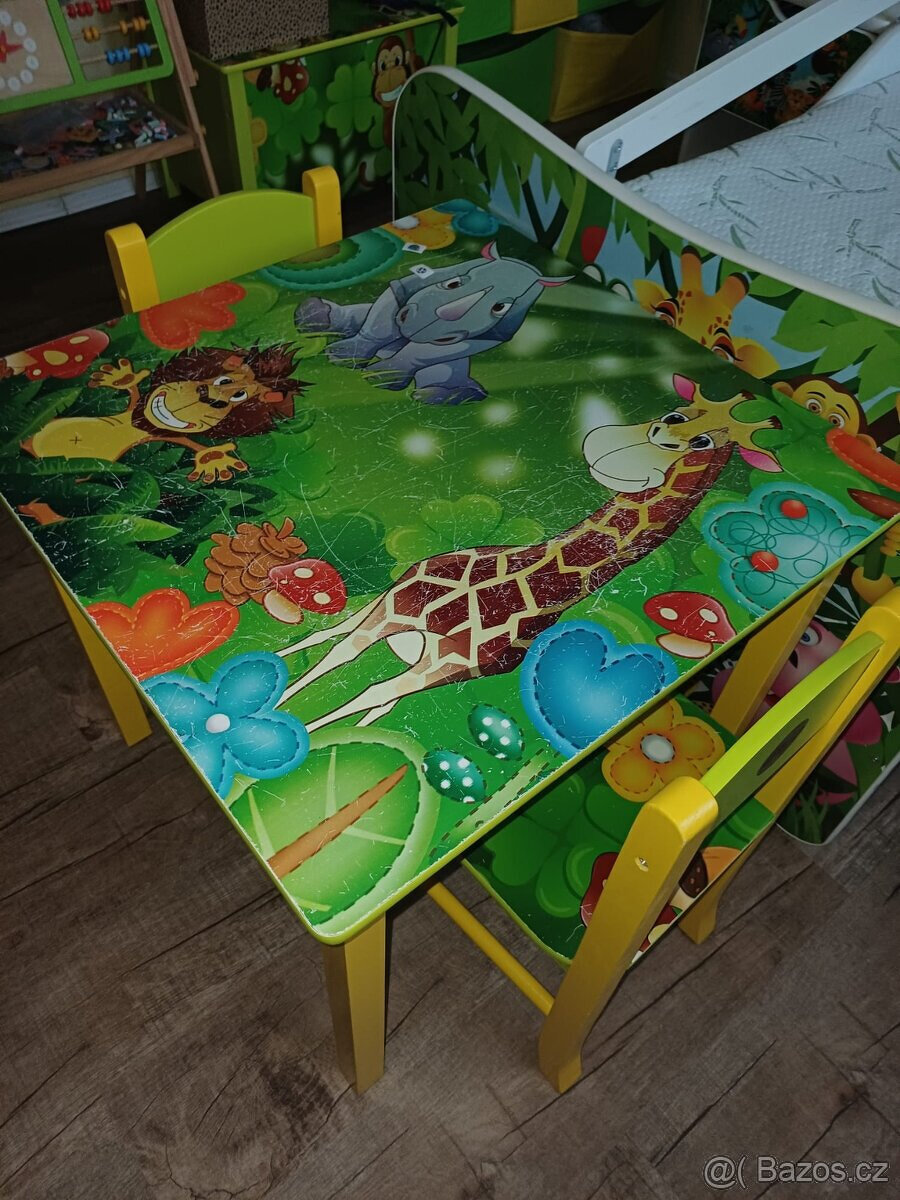 LEVNĚ dětský pokojíček - 5