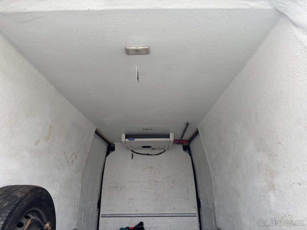 Renault Master ||| Lednička - 5
