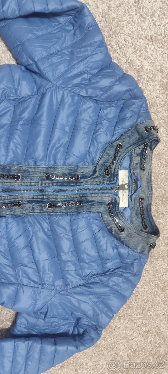 Přechodová bunda do pasu S - 5