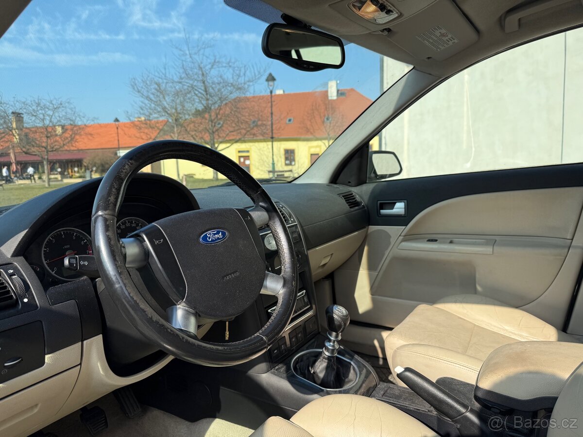 Ford Mondeo mk3 2.5i V6 - 5