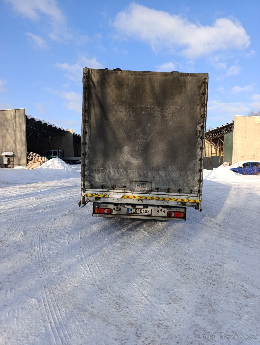 Renault Master 10 pal 2018 1.majitel. - 5