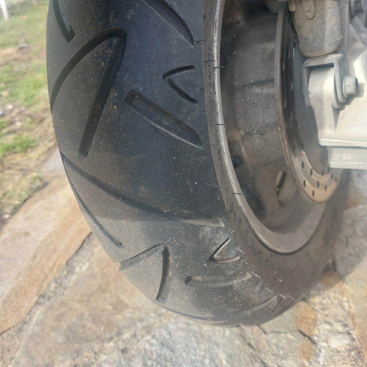 Prodám Yamaha YP 250 - 5