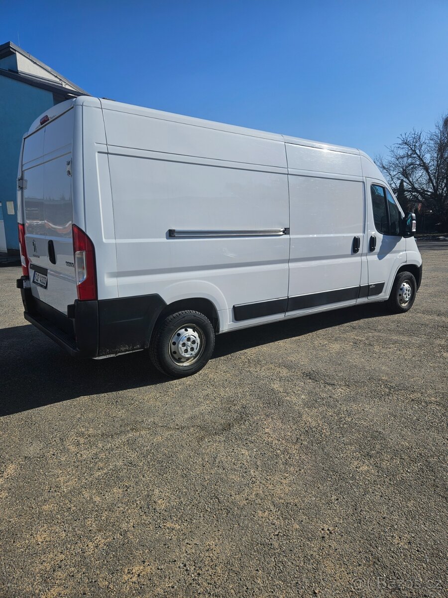 Peugeot boxer - 5