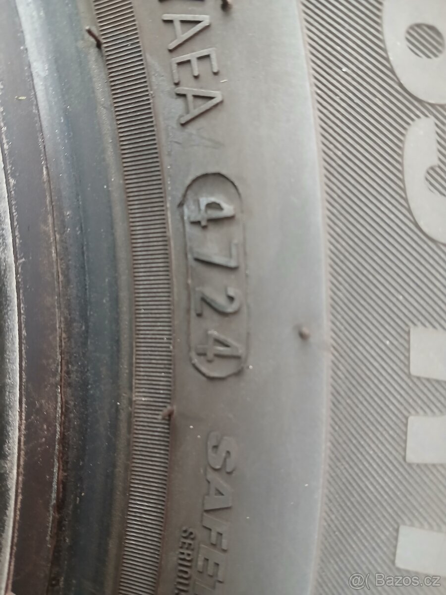 Letní pneu 185/65 R15 88H - 5