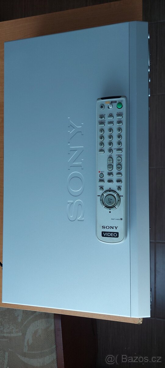 VIDEOREKORDÉR SONY SLV-SE720N - 5