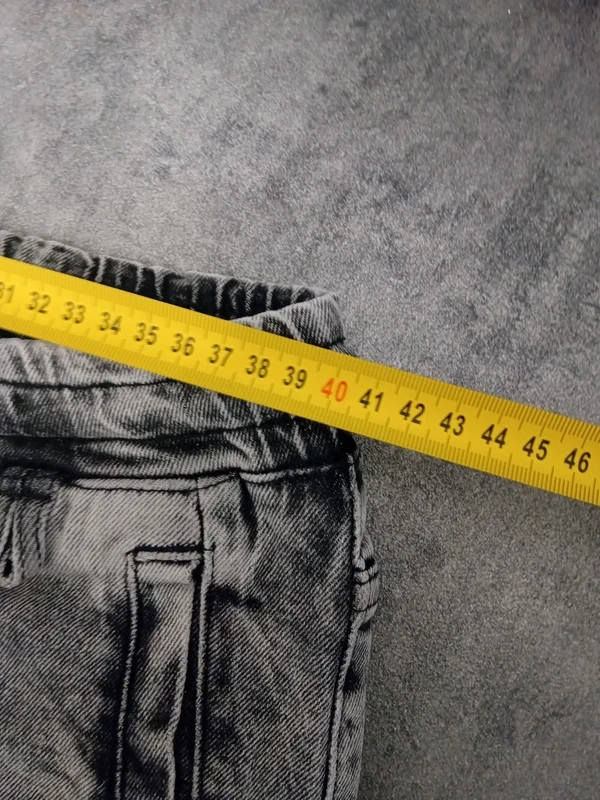 pánské kalhoty vel L - 5