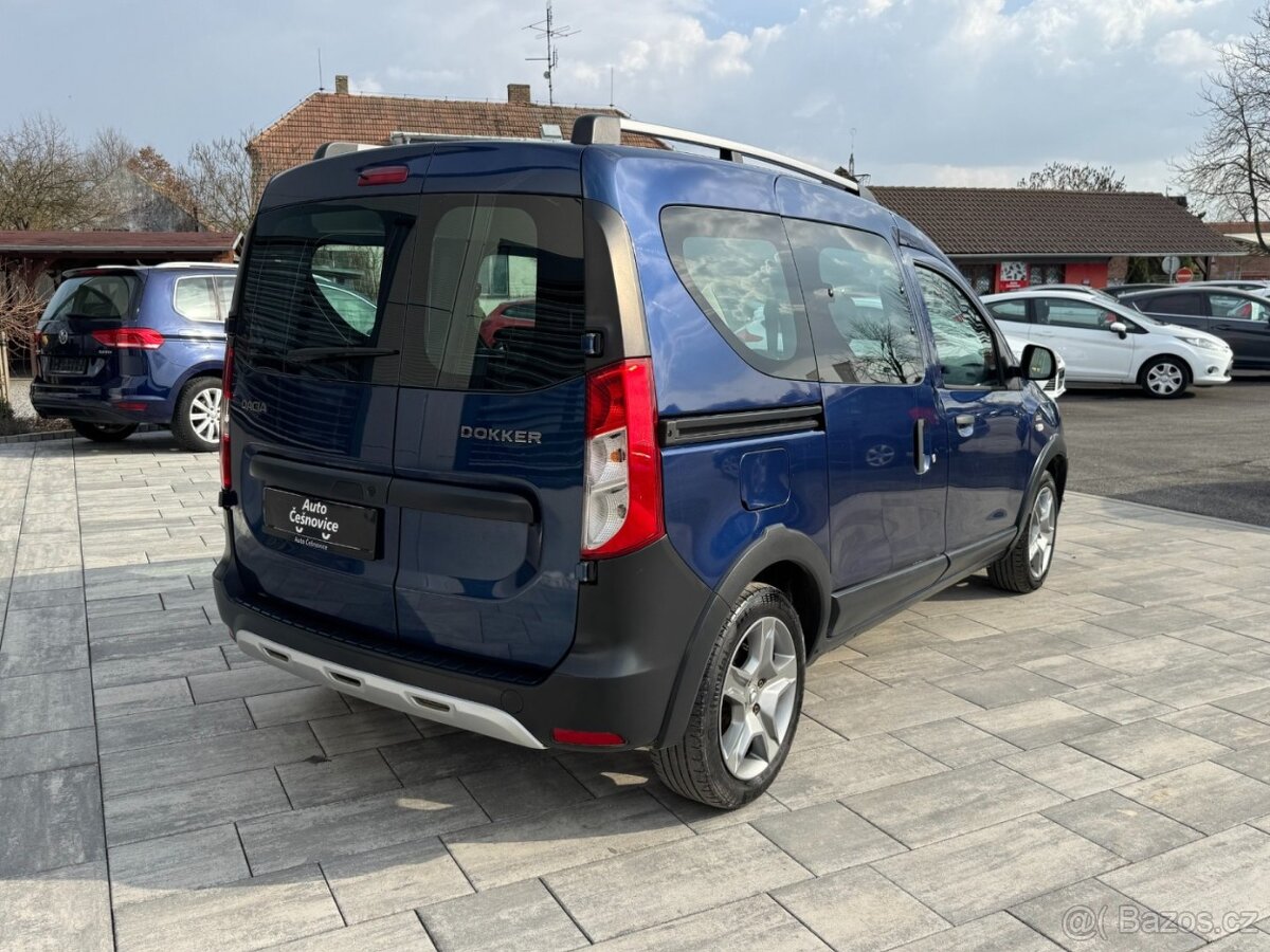 Dacia Dokker Stepway 1.6 SCe - 5