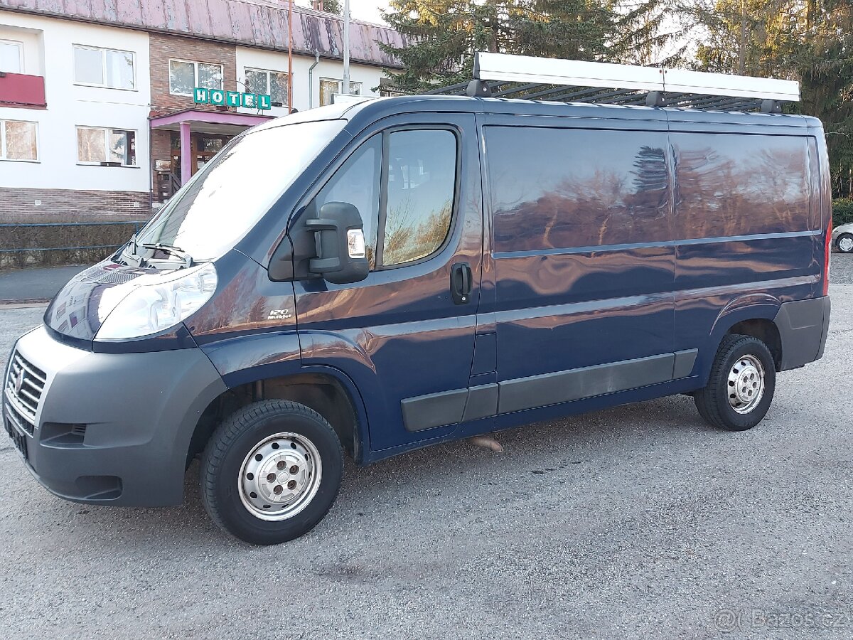 Fiat Ducato 2.3 88 kw, 2011 - 5