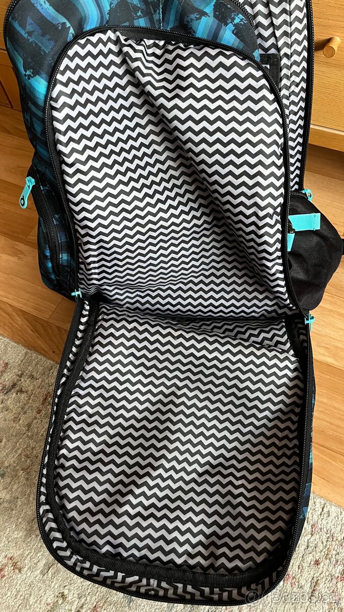 Školní batoh TOPGAL - 5