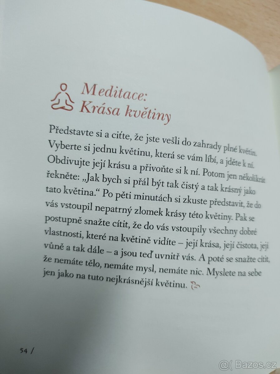 Kniha Naslouchej přírodě - 5