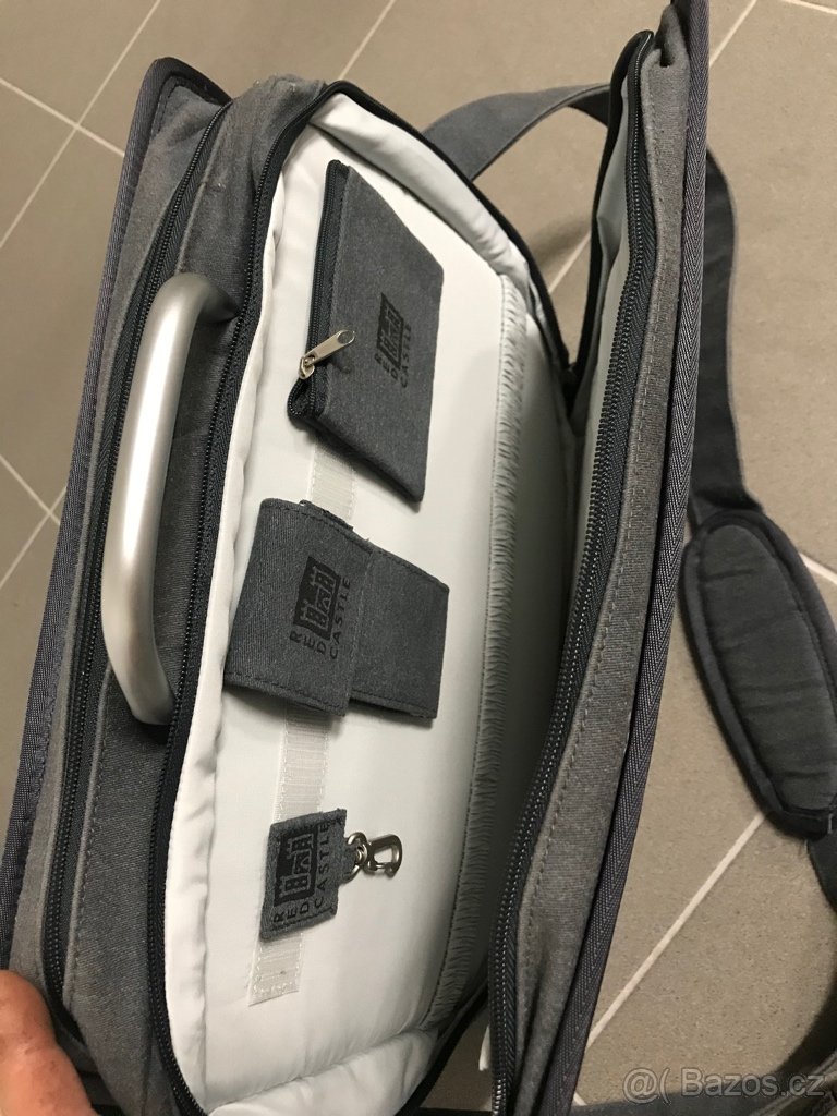 Přebalovací taška Red Castel - 5