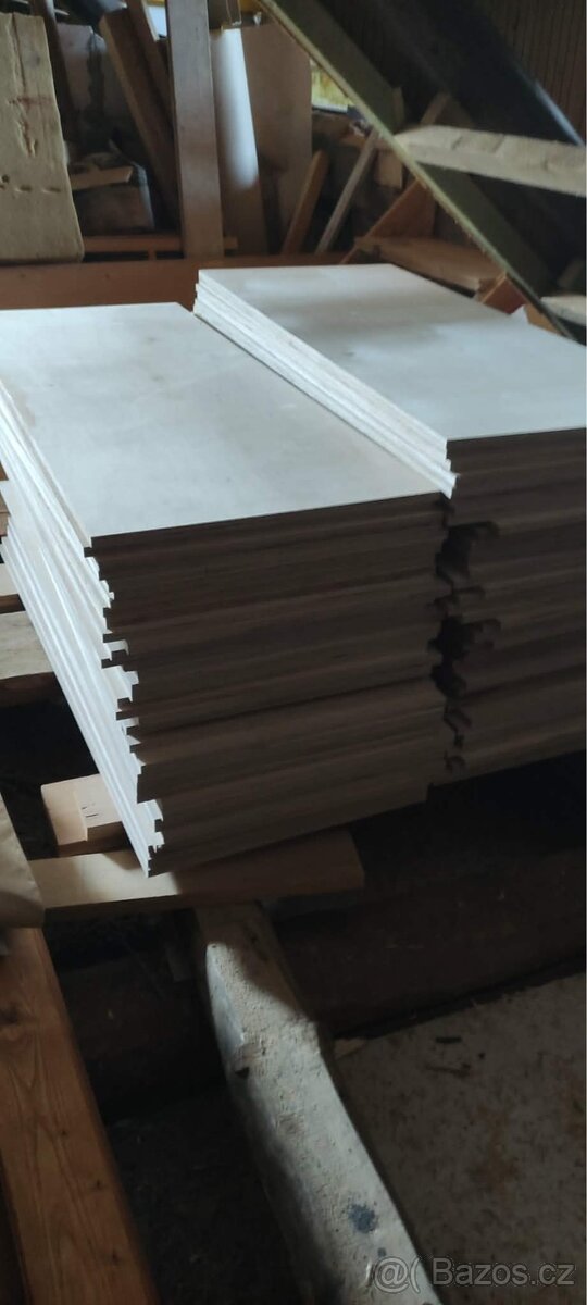 Březová překližka 12 mm - 5