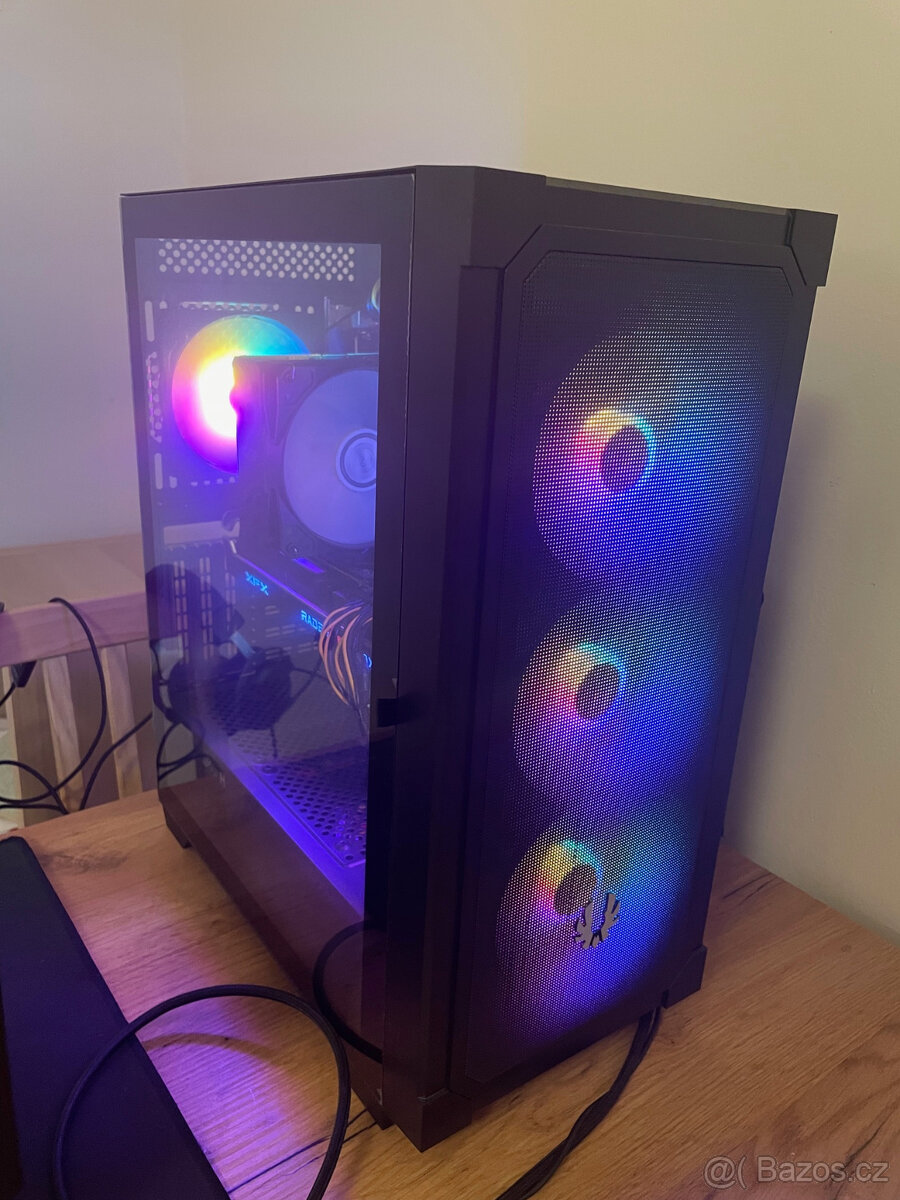 Prodám herní PC/Další herní vybavení. - 5