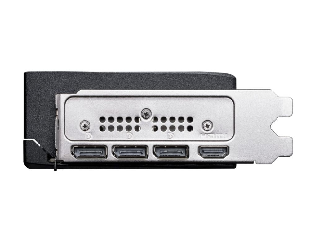 MSI VGA NVIDIA GeForce RTX 5070 12G SHADOW 2X OC BULK,záruka - 5