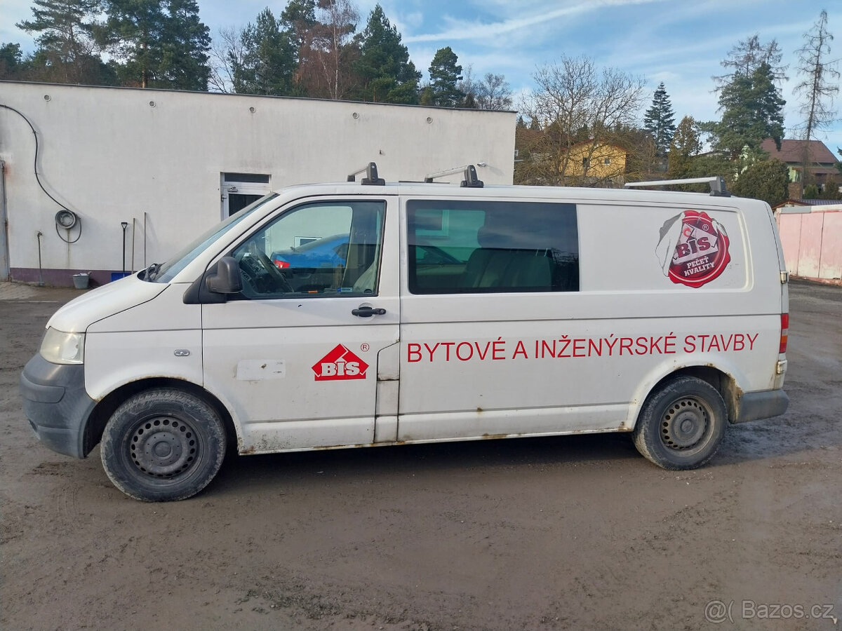 VW Transporter T5 - 5