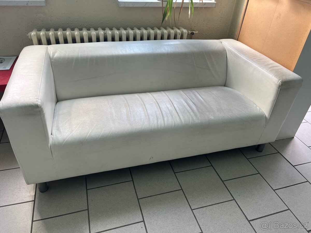 Sedačky Klippan Ikea - 5