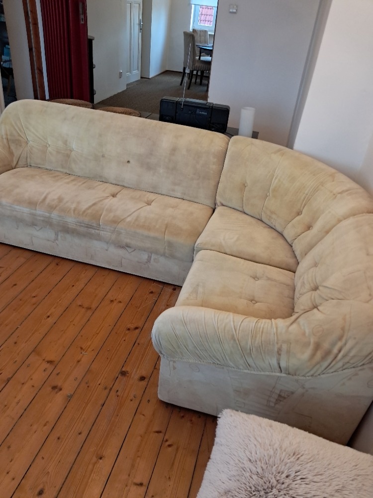 prodám rozkládací pohovku - 5