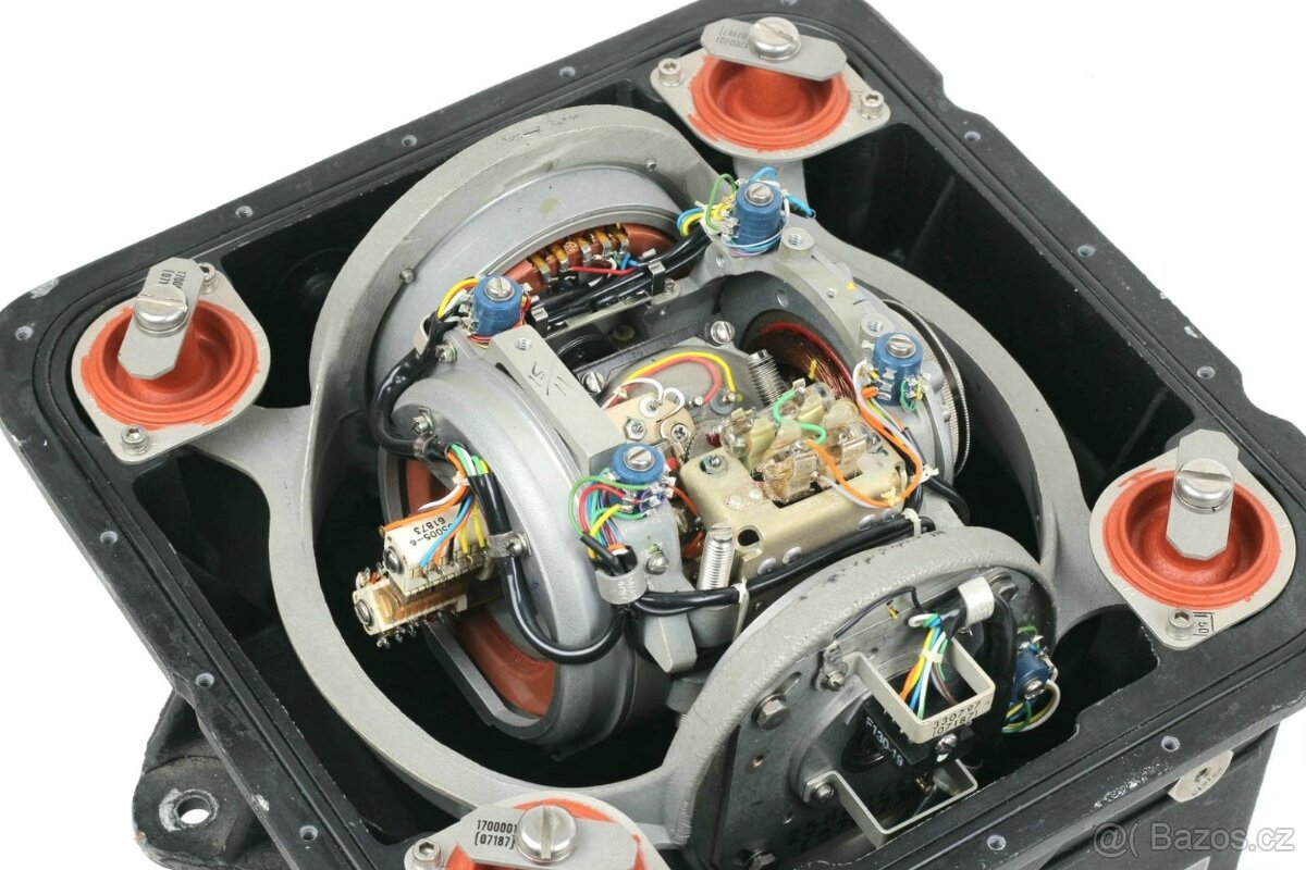 Gyroskop Boeing 737 - 5