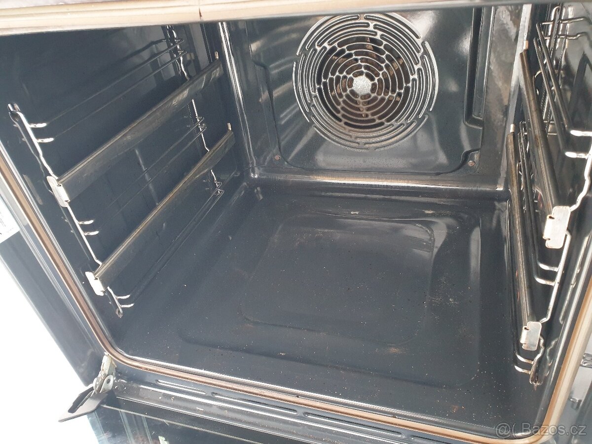 El.trouba mora VTS546DX nerez - 5