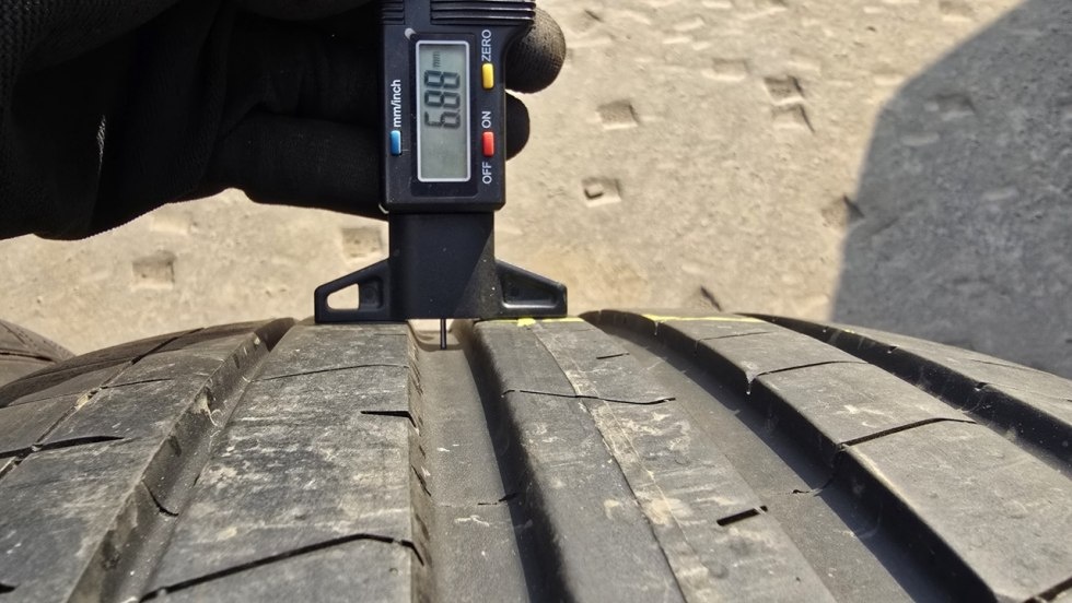 Letní pneu 265/40/20 Pirelli - 5