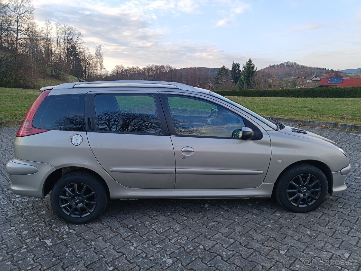 Peugeot 206 SW 1.4 HDi - 5