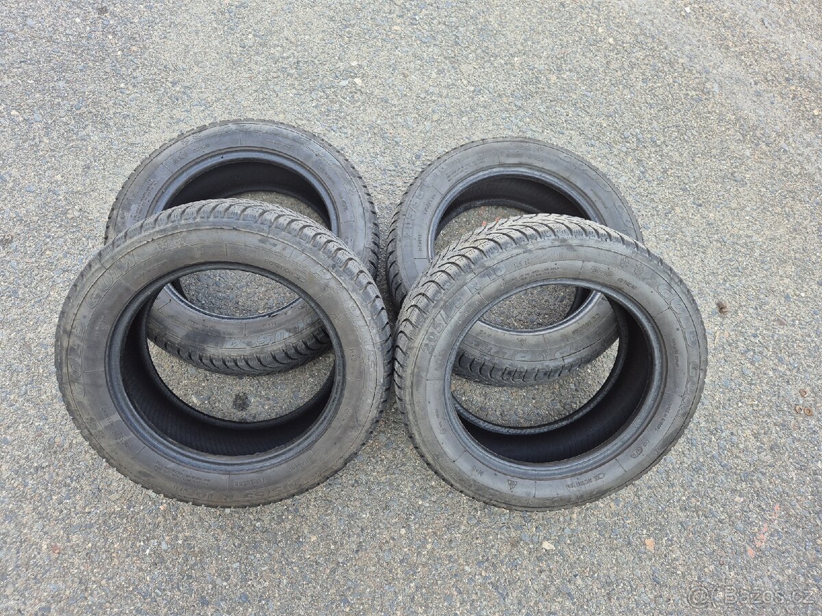 Zimní pneu - 205/55 R16 - 5