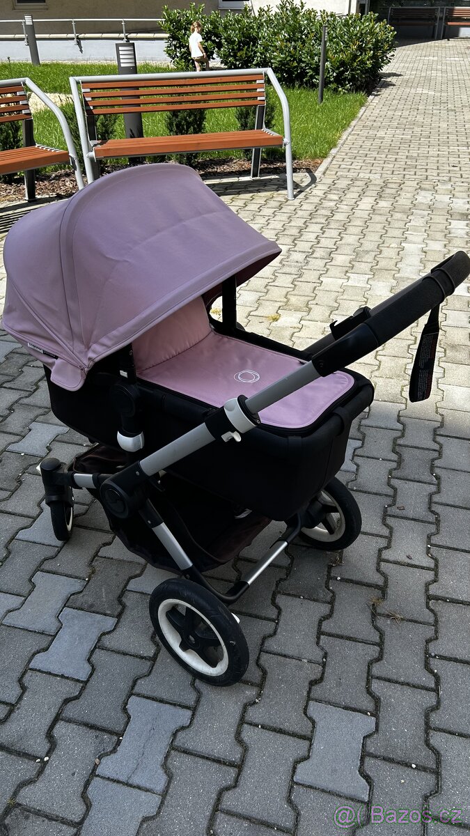 kočárek Bugaboo buffalo - 5
