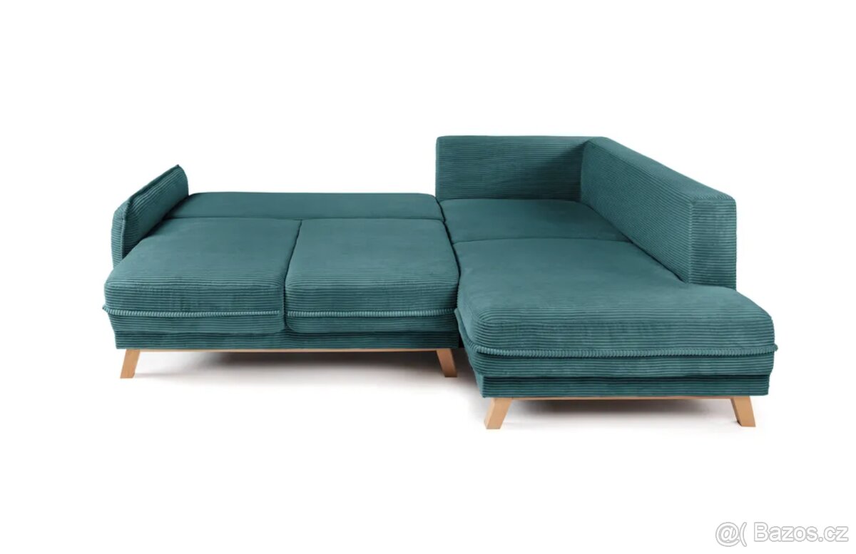Rozkládací sofa TORI - 5