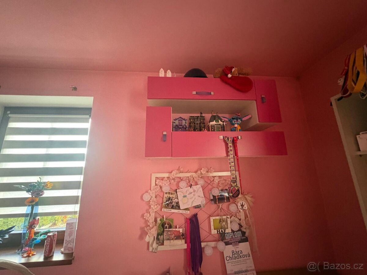 Dětský nábytek Adéla - 5