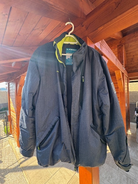 Lyžařská bunda Loap - 5